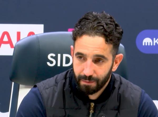 阿莫林：拉什福德周末可以出戰(zhàn)，他前兩場缺席都是一樣的原因