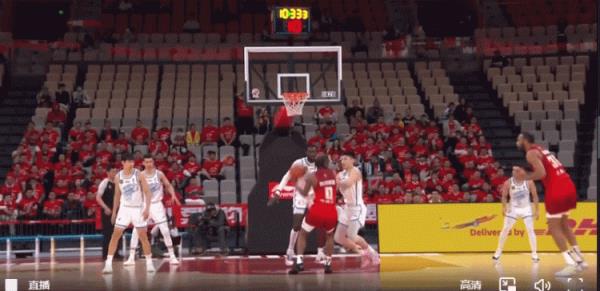 稱霸內(nèi)線！湯普森出場23分鐘18中13&三分2中2砍32分14板