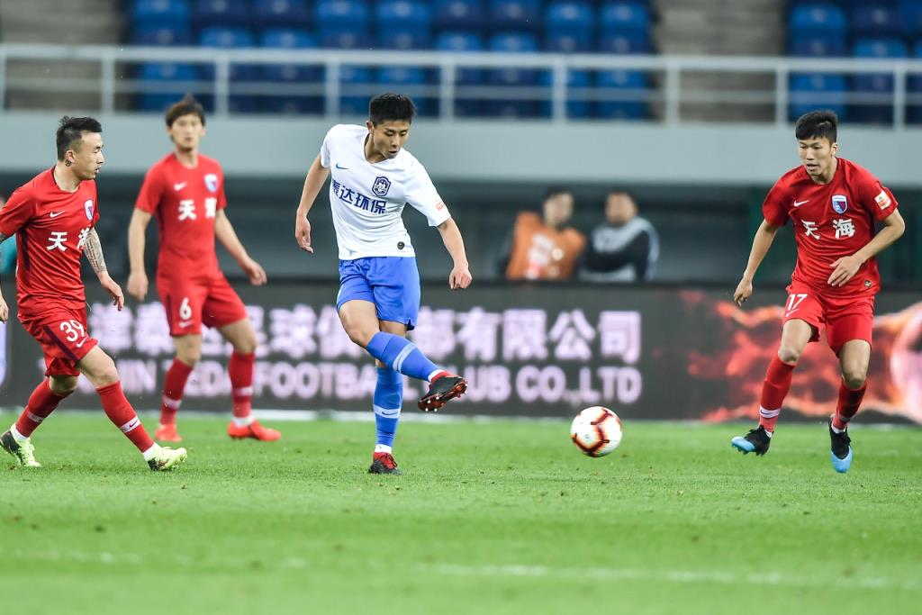 苦！鄭凱木多次遭遇欠薪，2021年曾在微博聲討前東家天津泰達